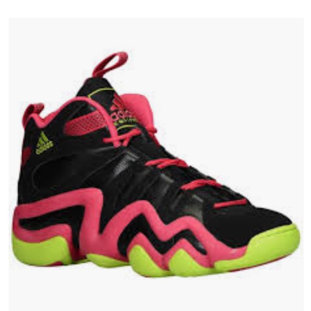 Adidas Crazy 8’s - Picture 8 of 8